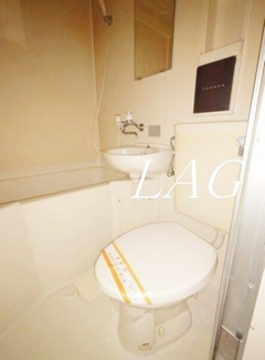 【トイレ】 | スカイピア浦和 | トイレです。
