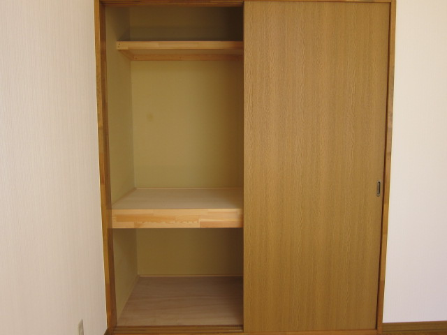 オリーブ２１の収納