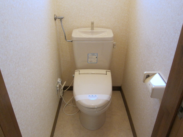 オリーブ２１のトイレ