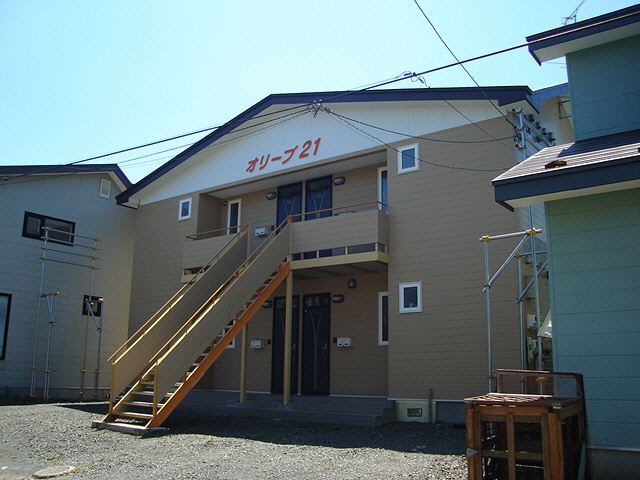 オリーブ２１