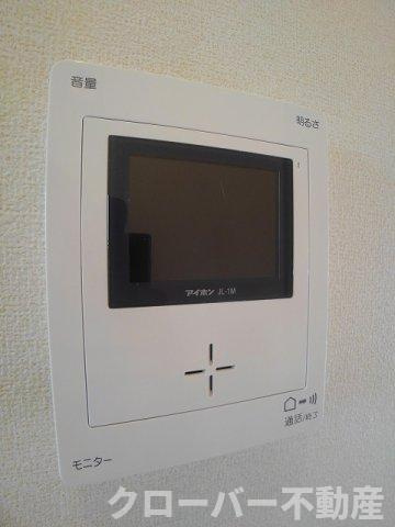 プルマージュⅡのセキュリティ