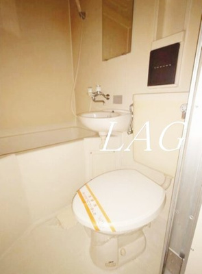 【トイレ】 | スカイピア浦和 | トイレです。