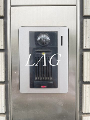 【セキュリティ】 | ＮＴレジデンス | オートロックです。