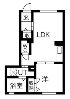 【間取り】 | ＮＴレジデンス | 間取りです。