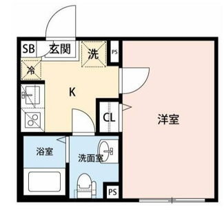 【間取り】 | Ｇｌｅｎｗｏｏｄ　浦和 | 間取りです。