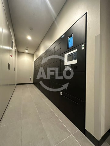 ザ・パークハビオ谷町六丁目クロスのその他共用部分