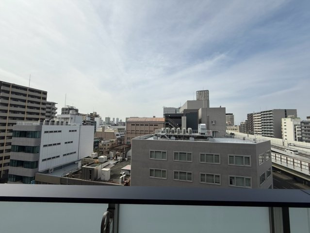 【展望】 | コンフォリア・リヴ本町WEST　Q