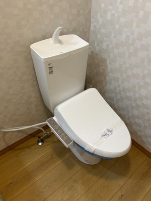 【トイレ】 | ＧａｒｄｅｎＣｏｕｒｔ上大岡Ａ号棟