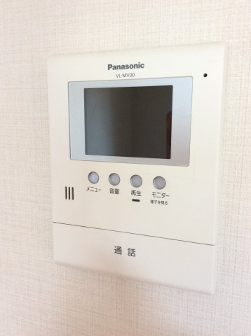 フルーレ和泉のセキュリティ|ＴＶドアフォン