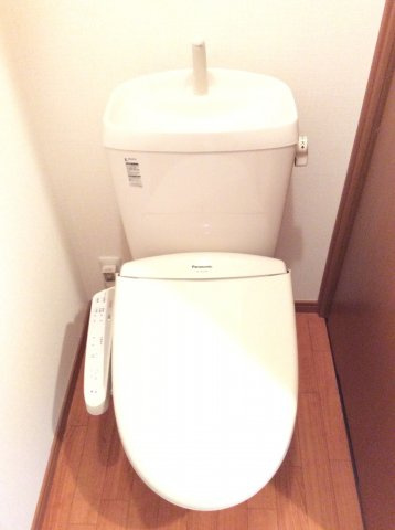 フルーレ和泉のトイレ|トイレです