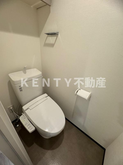 【トイレ】 | アイディ御殿山ヒルズトップ | トイレもきれいです