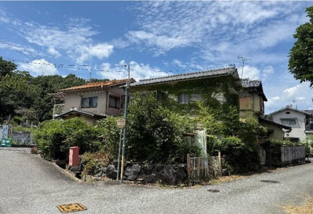 【外観】 | 亀岡　下矢田町一丁目　建築条件無し売土地