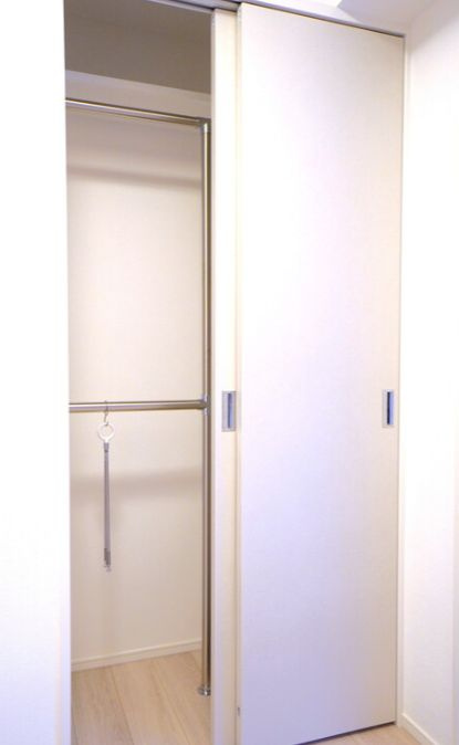 アジールコート山手動坂の収納|小物を収納するのに便利です