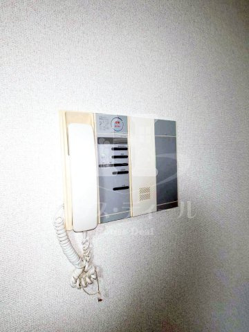 【セキュリティ】 | めぐみの里 | 別号室参考写真です