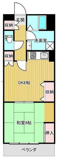 【間取り】 | めぐみの里