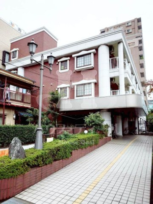 【外観】 | めぐみの里 | 外観は落ち着いています