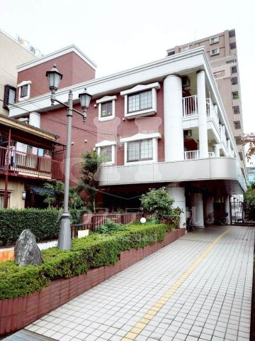 【外観】 | めぐみの里 | 外観は落ち着いています