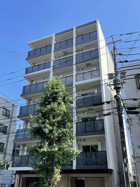 Sunflower　Gardenの外観