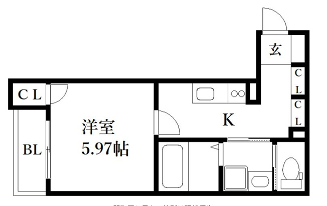 【間取り】 | ＰＬＡＴＩＮＵＭ　ＨＩＬＬＳ　Ｒ（プラチナヒルズアール）
