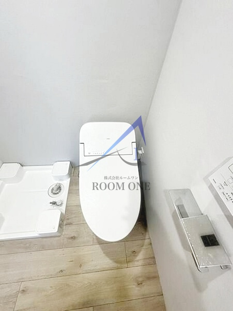 グランヒルズ浅草のトイレ|トイレです。