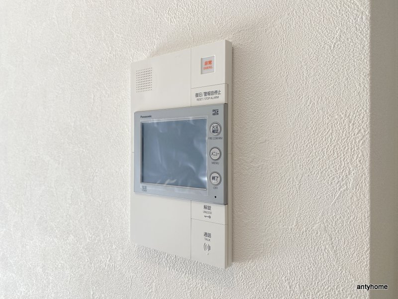 プレサンス塚本ミッドネクスト 仲介手数料無料のセキュリティ