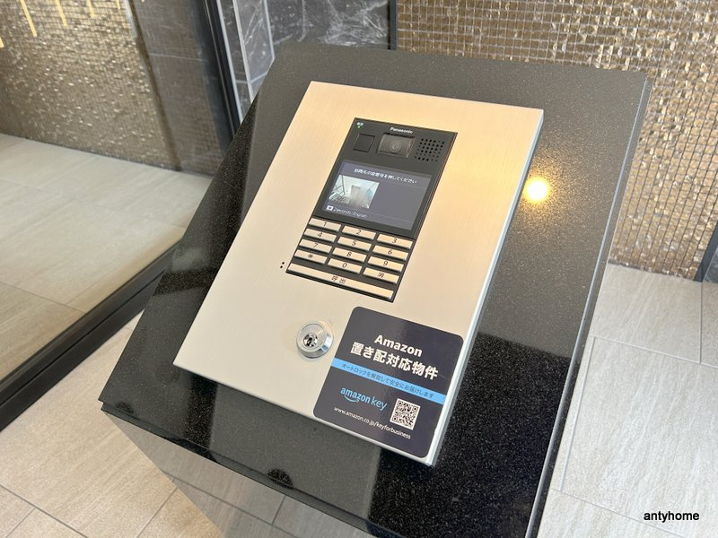 プレサンス塚本ミッドネクスト 仲介手数料無料のセキュリティ
