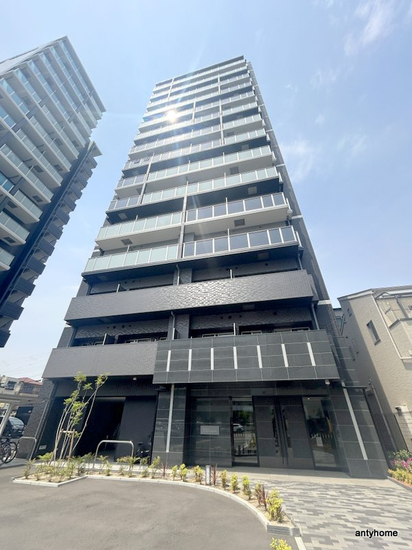 プレサンス塚本ミッドネクスト 仲介手数料無料の外観