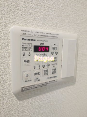 プレリュード桜木町の設備