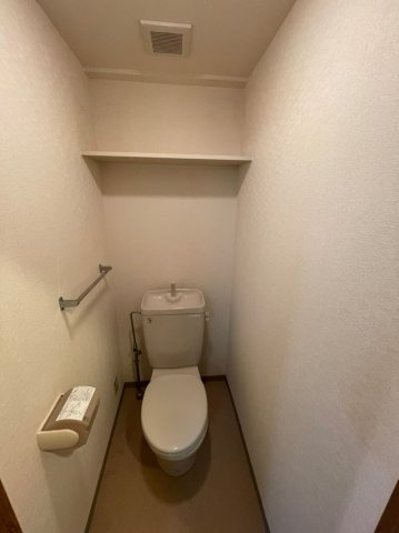 パークサイド千里のトイレ