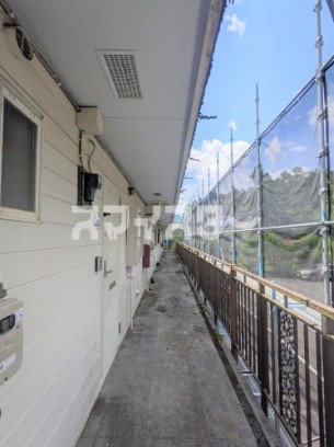 八王子市美山町のアパートのその他共用部分