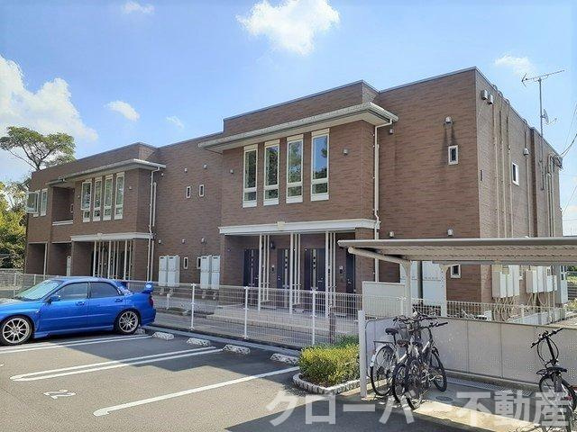ボン　ボヤージュの外観
