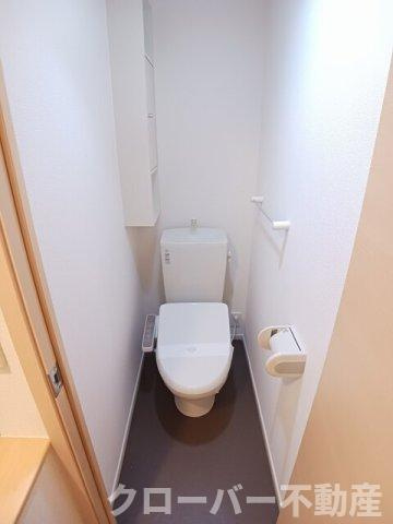 ボン　ボヤージュのトイレ