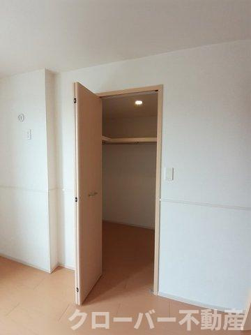 ボン　ボヤージュの収納