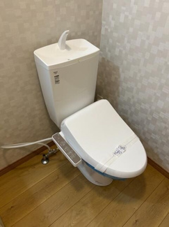 【トイレ】 | ＧａｒｄｅｎＣｏｕｒｔ上大岡Ａ号棟