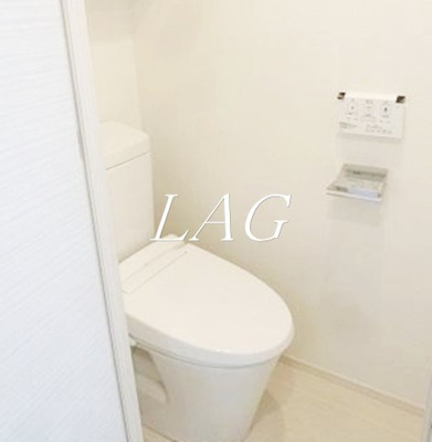 【トイレ】 | ル・サレーヴ | トイレです。