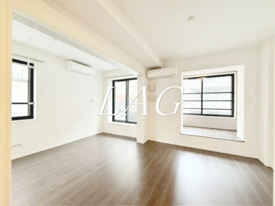 【居間・リビング】 | ＣＯＭＰＯＳＩＴＥ　大井町　ＨＩＬＬＴＯＰ | 洋室のお部屋です。