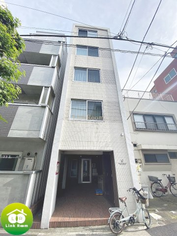 B.E.Grand菊川の外観