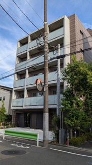 【外観】 | パティーナ多摩川