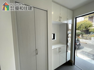 【内観：施工例】 | 新築戸建　明石市西明石町５丁目