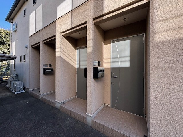 【玄関】 | パステロ桜新町