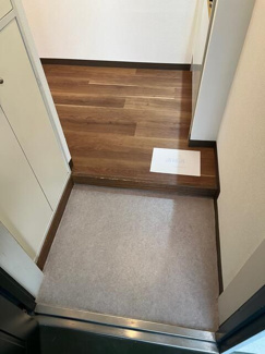 【玄関】 | エムロード学芸大