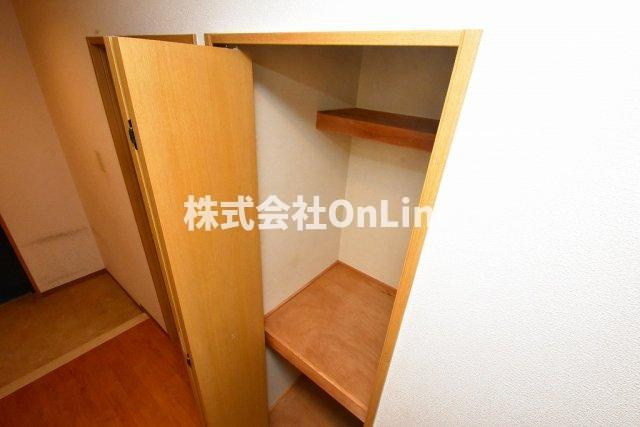 【収納】 | グランリジェール