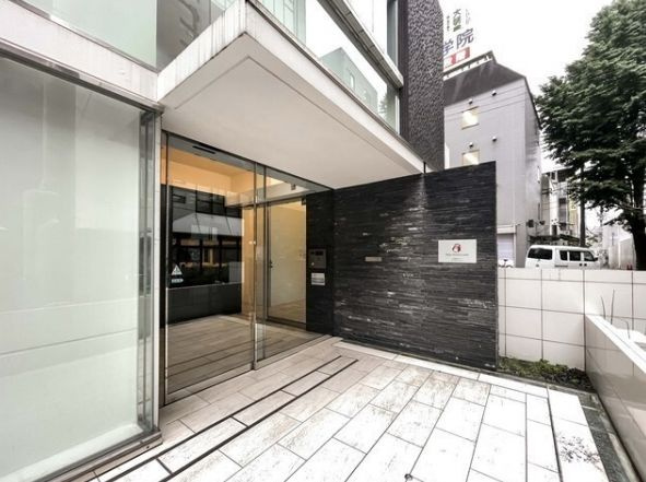 【エントランス】fino JIYUGAOKA