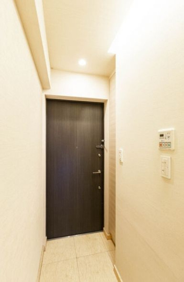 【玄関】fino JIYUGAOKA