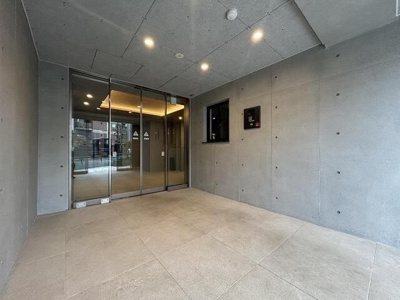 【エントランス】 | ＧｒａｎＤｕｏ下北沢１２