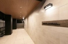 【エントランス】 | 雑司が谷クロスウェイ