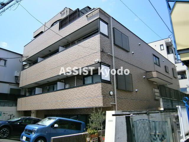 世田谷区宮坂３丁目の賃貸マンション