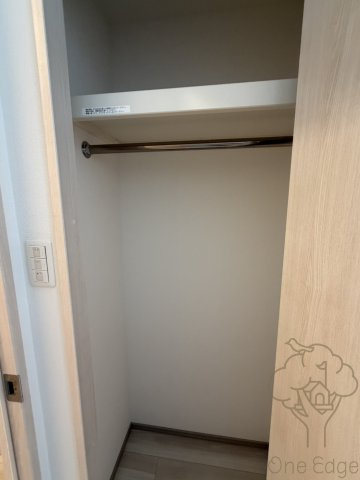 スプランディッドVIIの収納