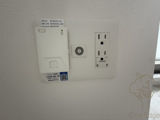 スプランディッドVIIの設備