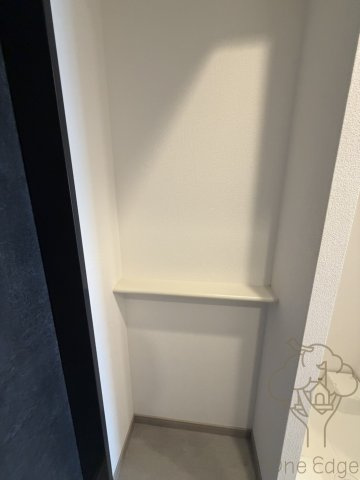スプランディッドVIIの玄関